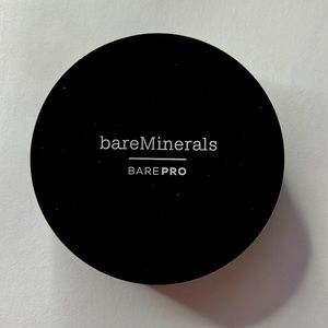 Bare Minerals-Bare Pro Performance Wear Powder Foundation - Sable 21
